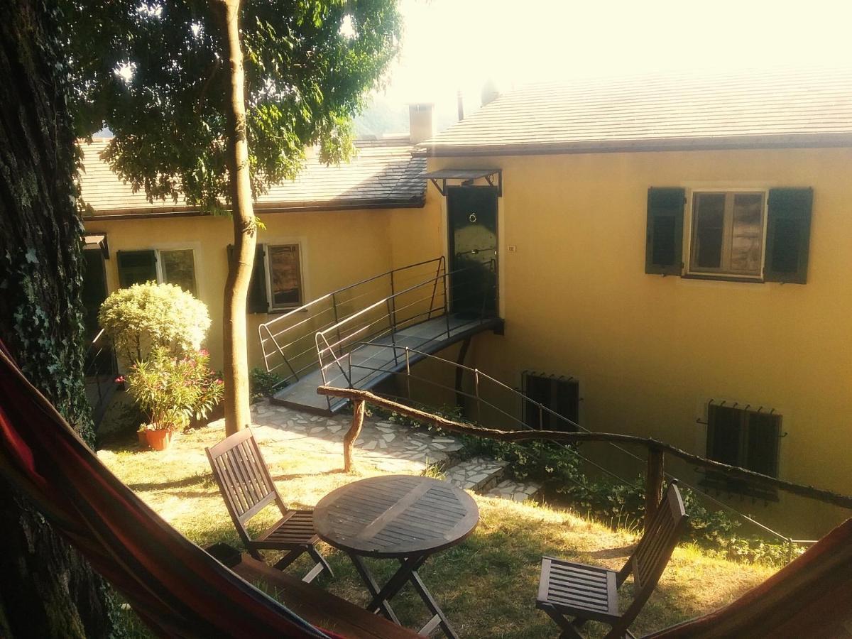 Villa Maia Neirone ภายนอก รูปภาพ