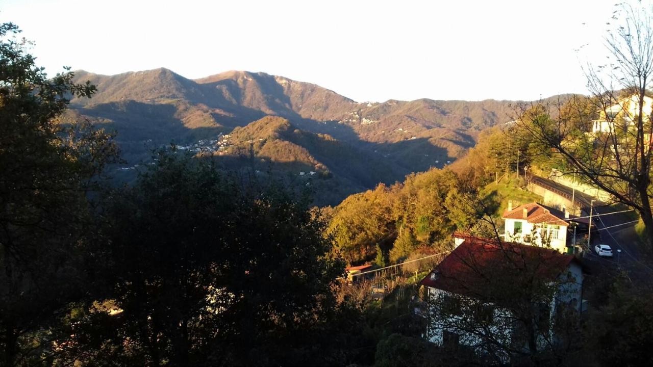 Villa Maia Neirone ภายนอก รูปภาพ