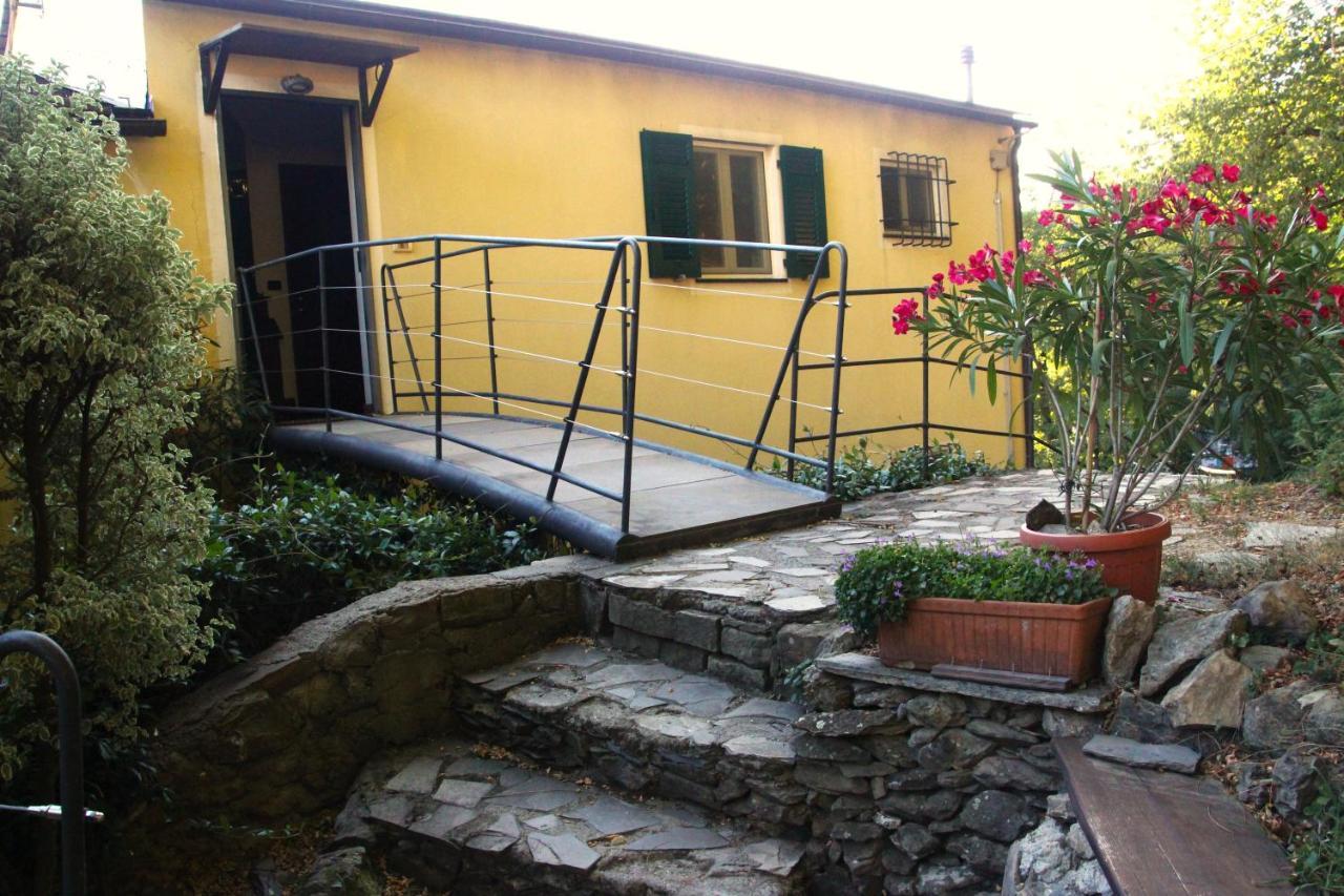 Villa Maia Neirone ภายนอก รูปภาพ
