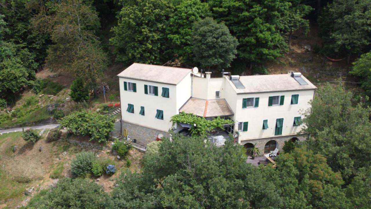 Villa Maia Neirone ภายนอก รูปภาพ