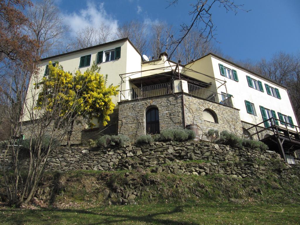 Villa Maia Neirone ภายนอก รูปภาพ