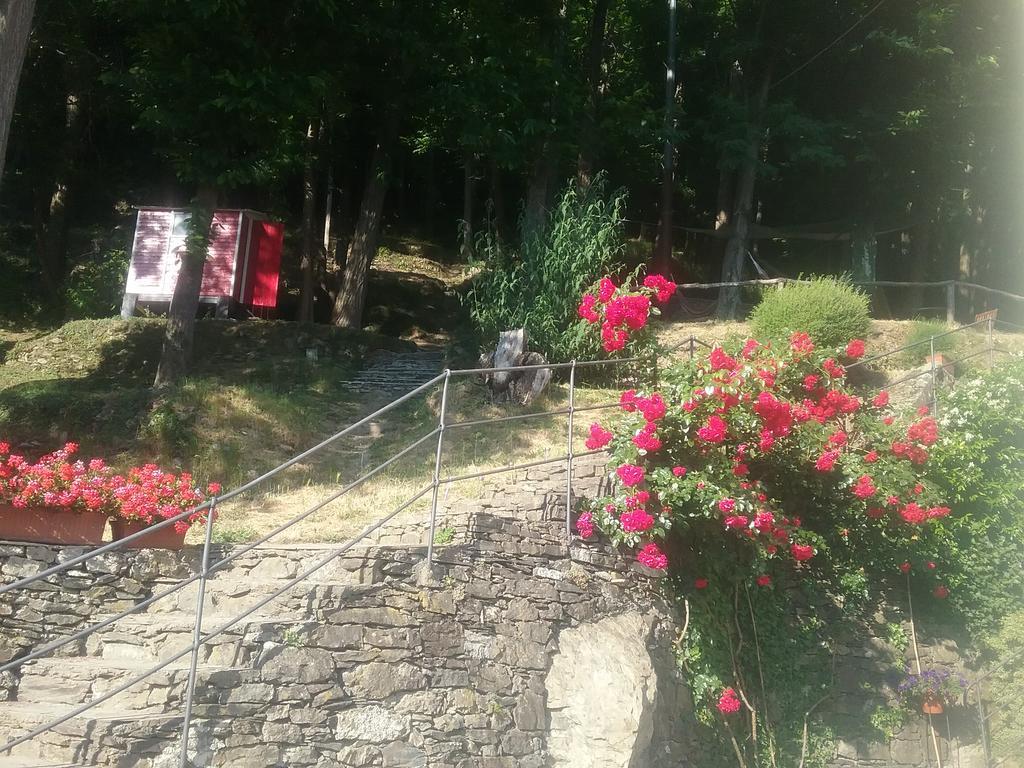 Villa Maia Neirone ภายนอก รูปภาพ
